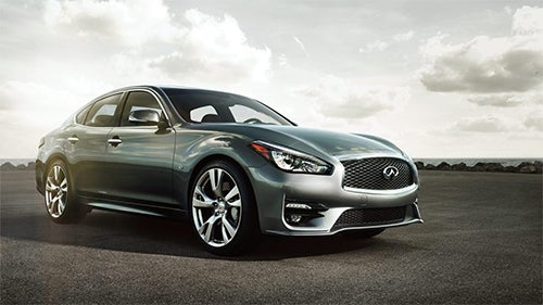 INFINITI Certified Pre-Owened at Criswell INFINITI in Annapolis, MD