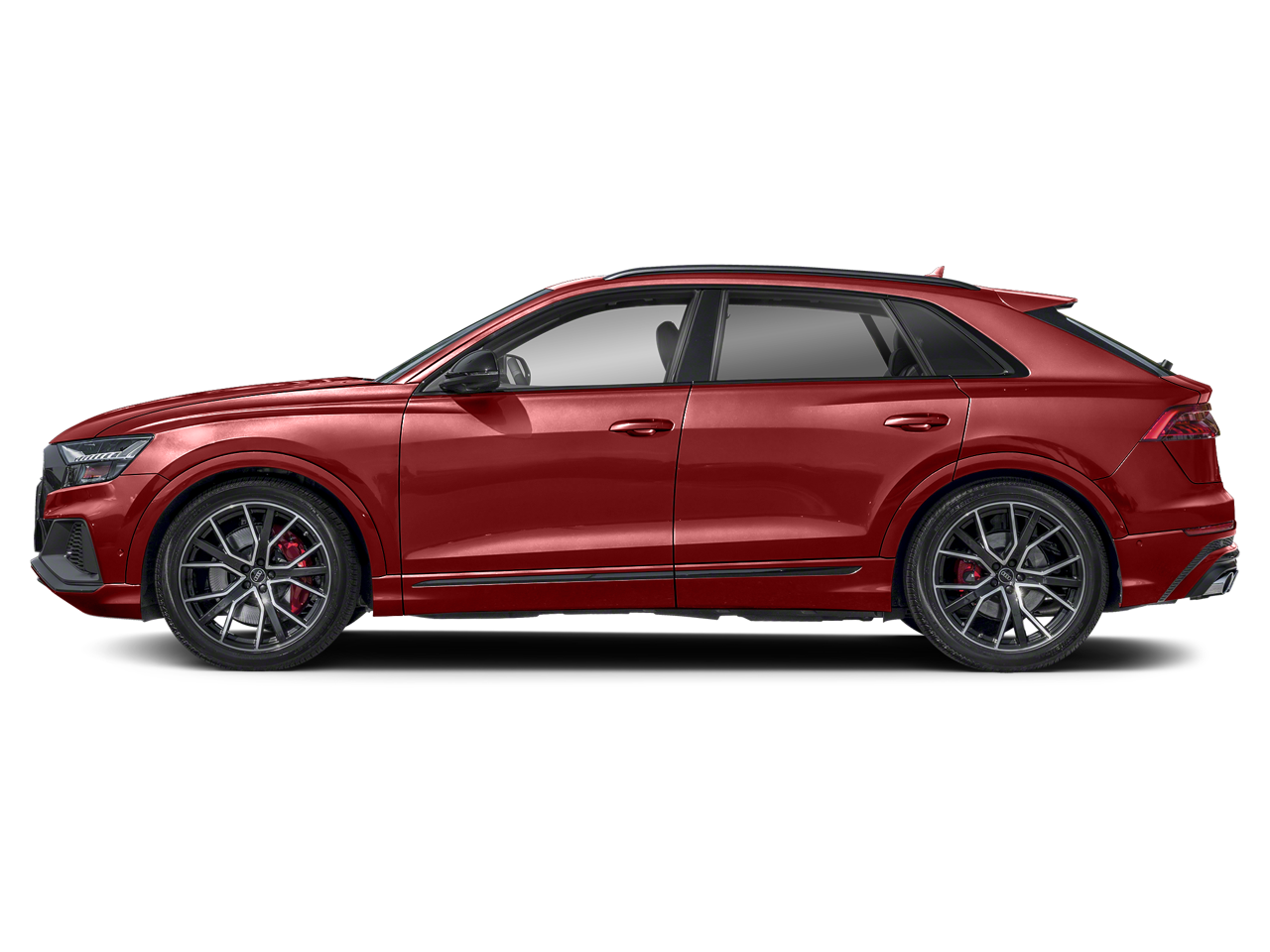 2023 Audi SQ8 4.0T Premium Plus quattro