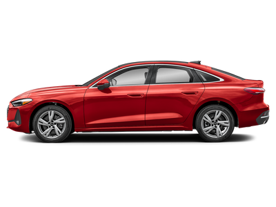 2025 Audi A5 quattro