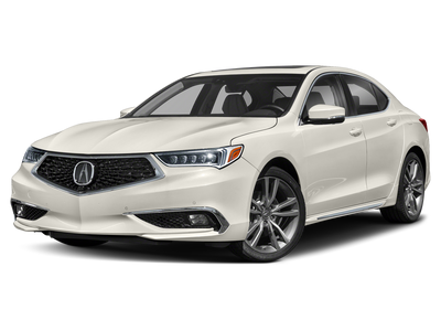 2019 Acura TLX 3.5L Advance Pkg SH-AWD