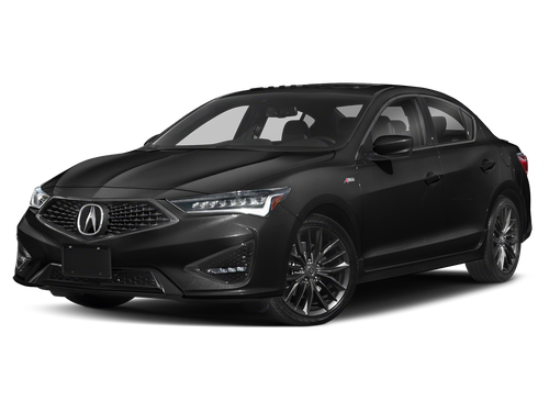 2021 Acura ILX Premium and A-SPEC Packages
