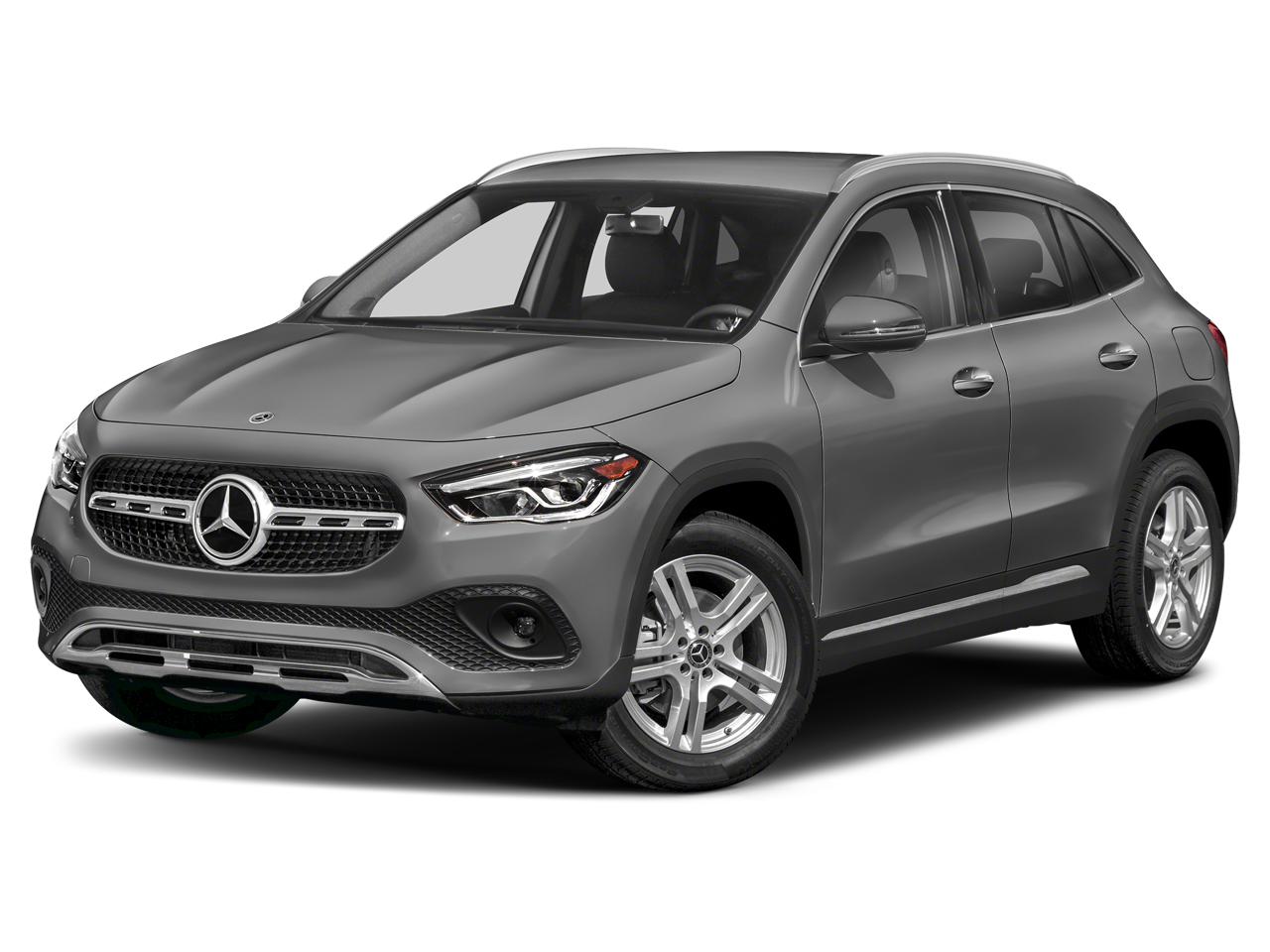 2021 Mercedes-Benz GLA GLA 250 4MATIC®