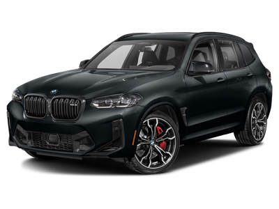 2022 BMW X3 M