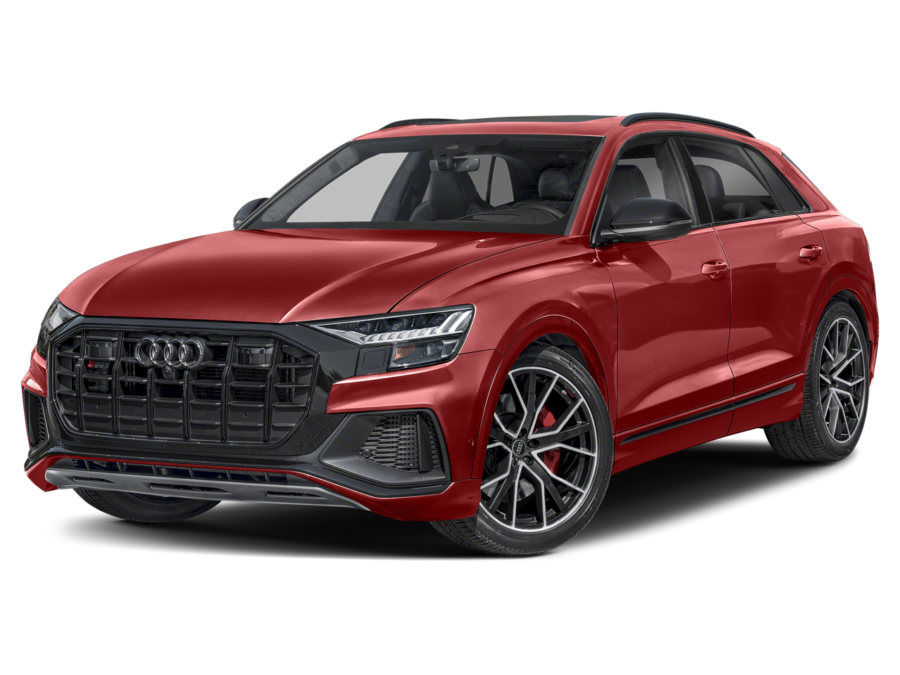 2023 Audi SQ8 4.0T Premium Plus quattro