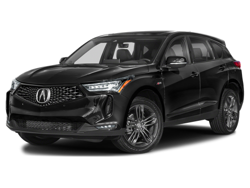 2024 Acura RDX A-Spec Package SH-AWD