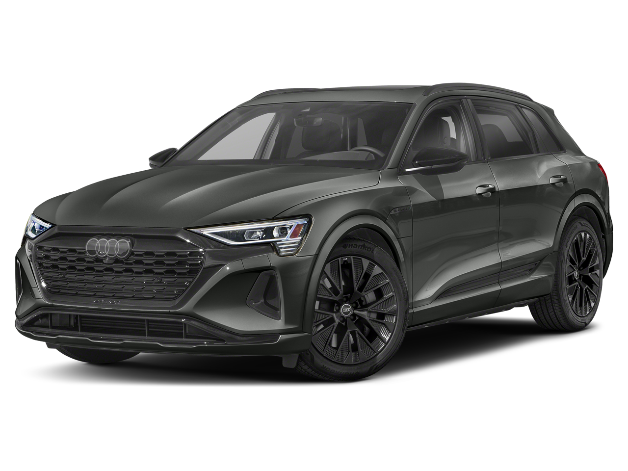 2024 Audi Q8 e-tron Prestige quattro