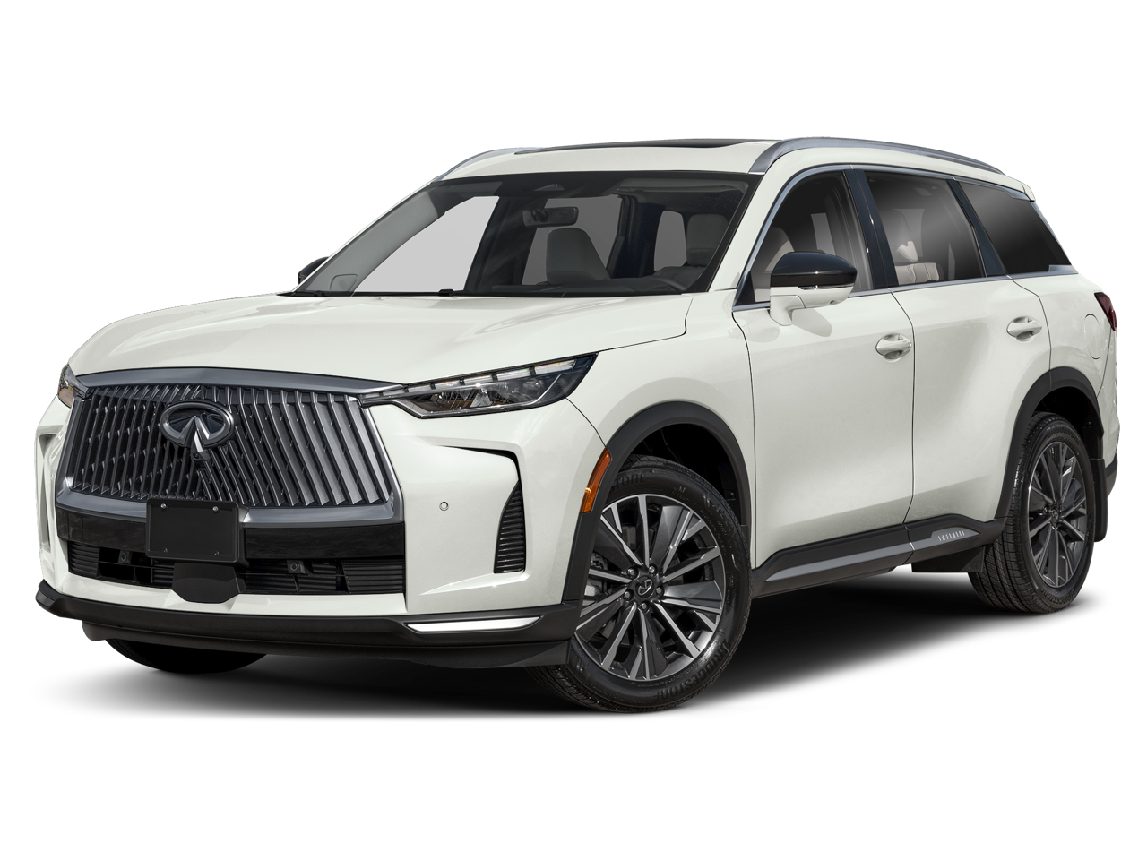 2027 INFINITI QX60