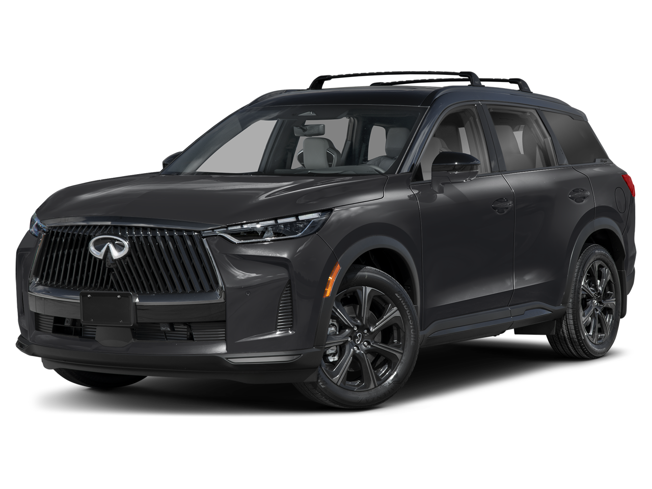 2027 INFINITI QX60