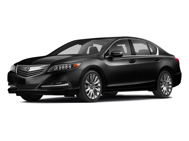 2014 Acura RLX Base Advance Package