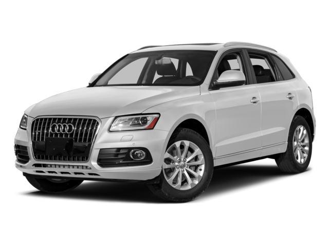 2017 Audi Q5 2.0T Premium Plus quattro