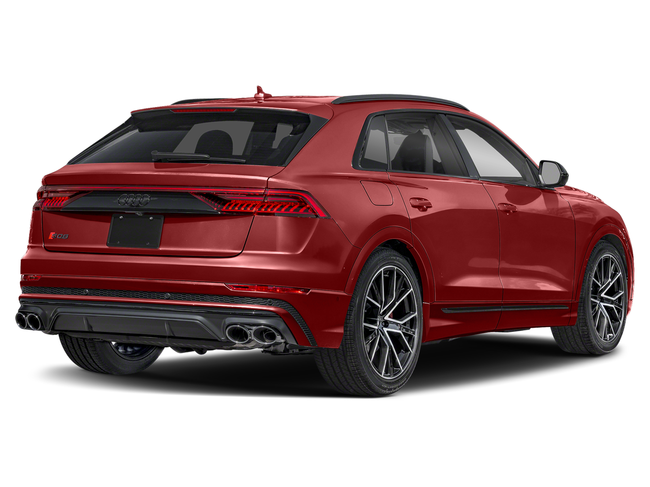 2023 Audi SQ8 4.0T Premium Plus quattro