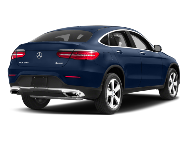 2017 Mercedes-Benz GLC GLC 300 Coupe 4MATIC®