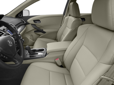 2016 Acura RDX Base w/Technology Package