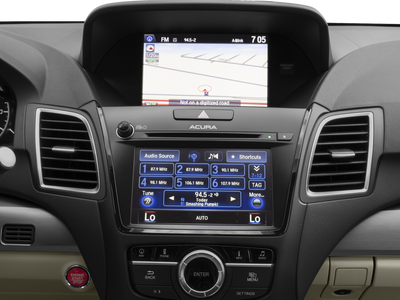 2016 Acura RDX Base w/Technology Package