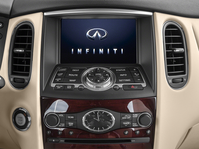 2016 INFINITI QX50 Base