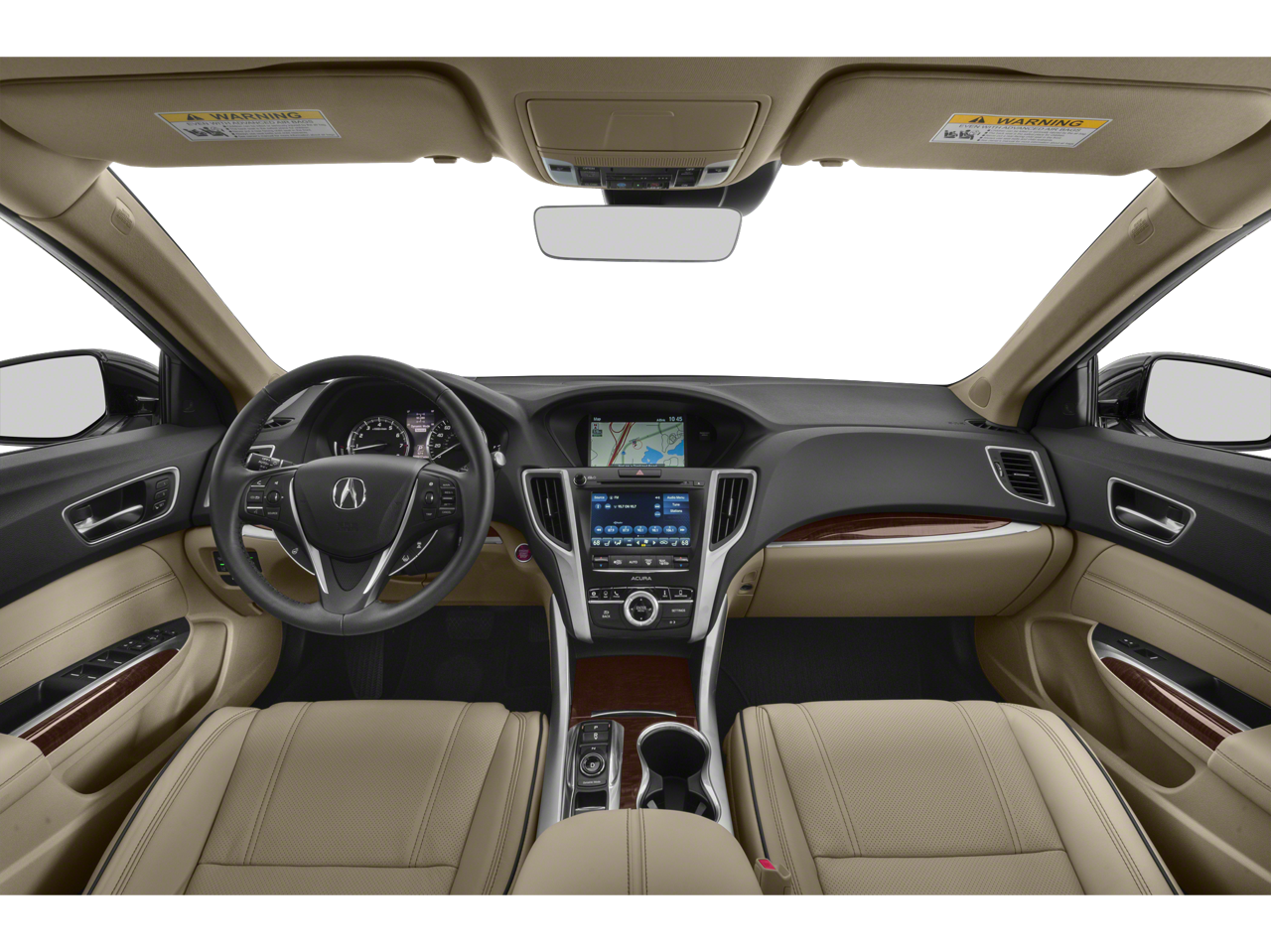 2019 Acura TLX 3.5L Advance Pkg SH-AWD