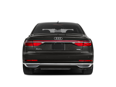 2019 Audi A8 L 55 quattro