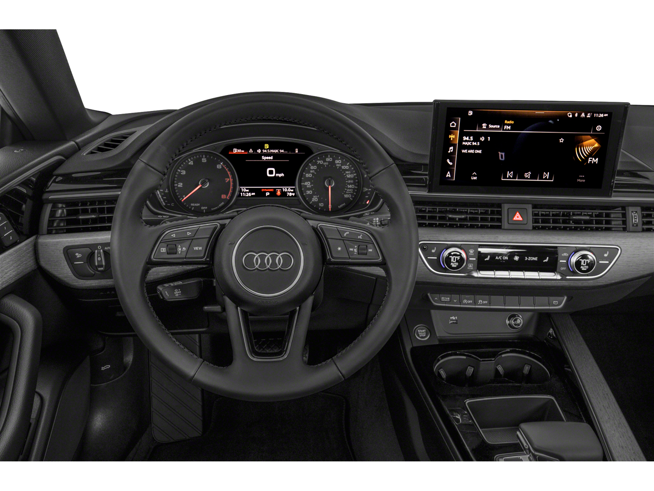 2021 Audi A5 Sportback quattro