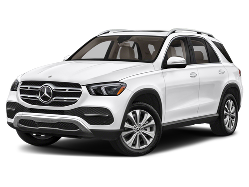 2021 Mercedes-Benz GLE GLE 350 4MATIC®