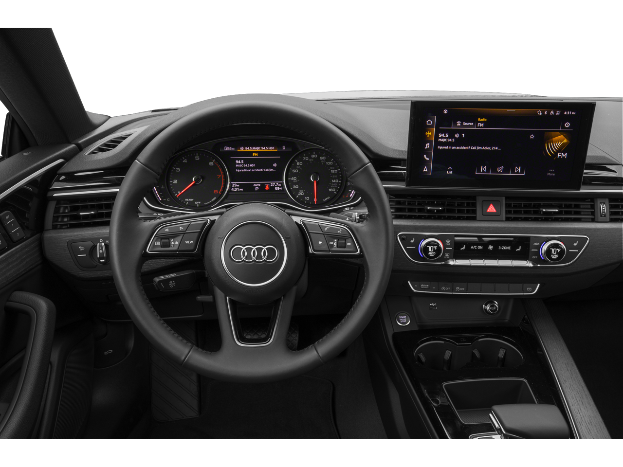2022 Audi A5 45 Prestige quattro