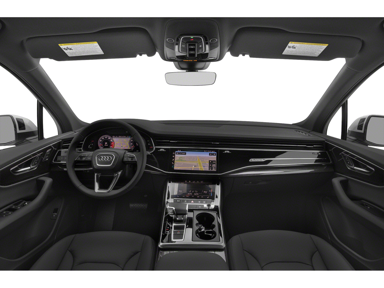 2022 Audi Q7 55 Prestige quattro