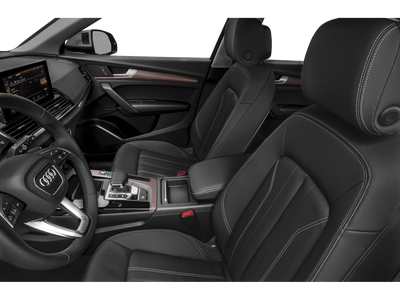 2022 Audi Q5 45 S line Prestige quattro