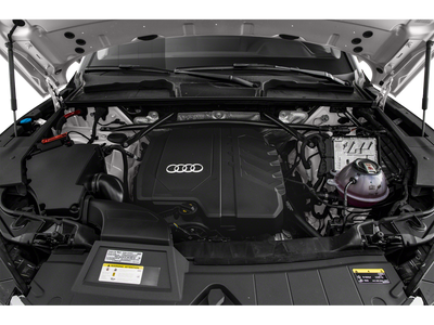 2022 Audi Q5 45 S line Prestige quattro