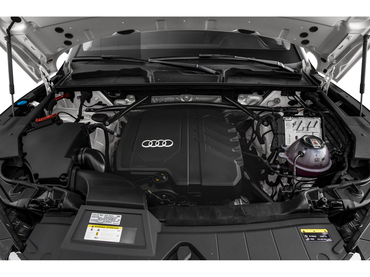 2022 Audi Q5 45 S line Prestige quattro
