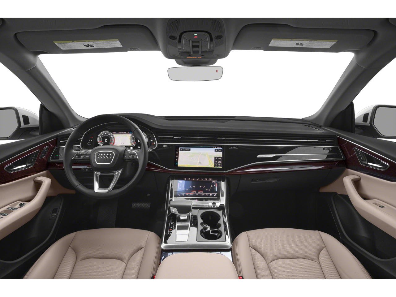 2023 Audi Q8 55 Prestige quattro
