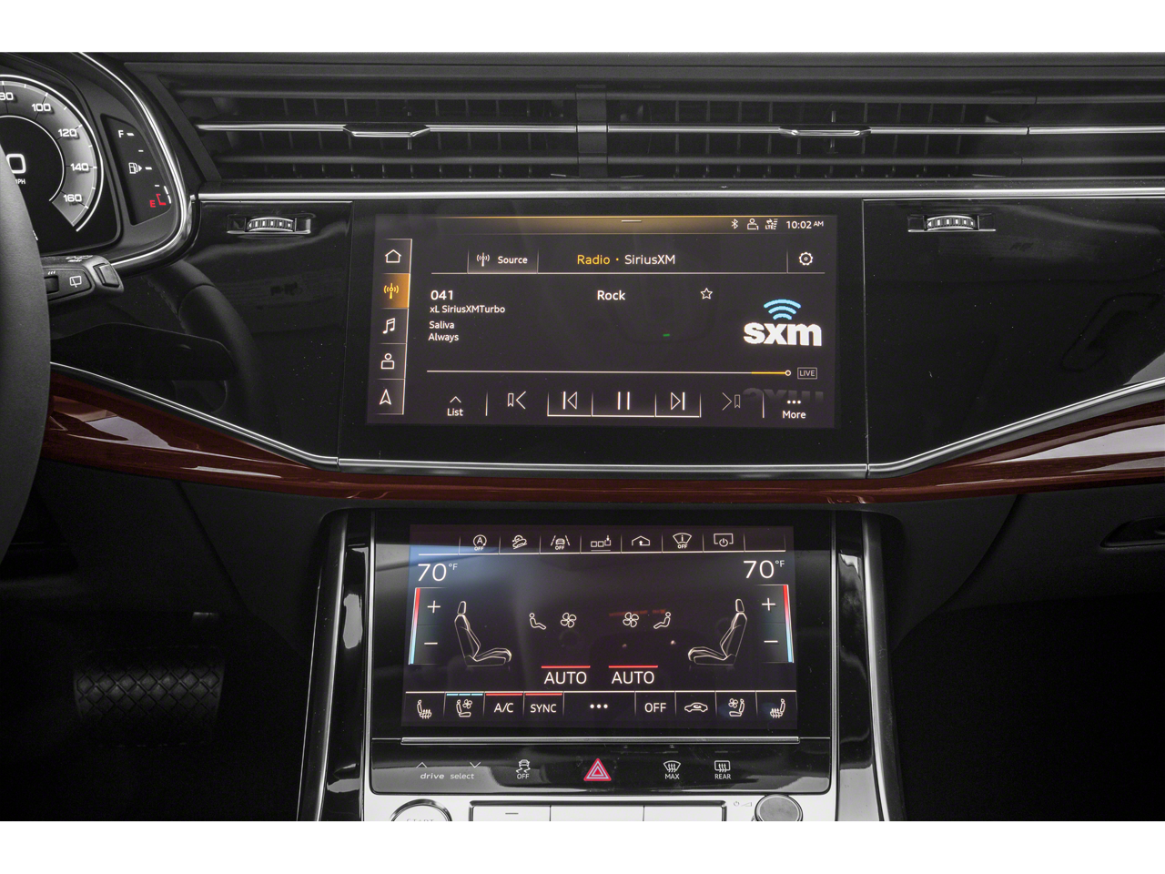 2023 Audi Q8 55 Prestige quattro