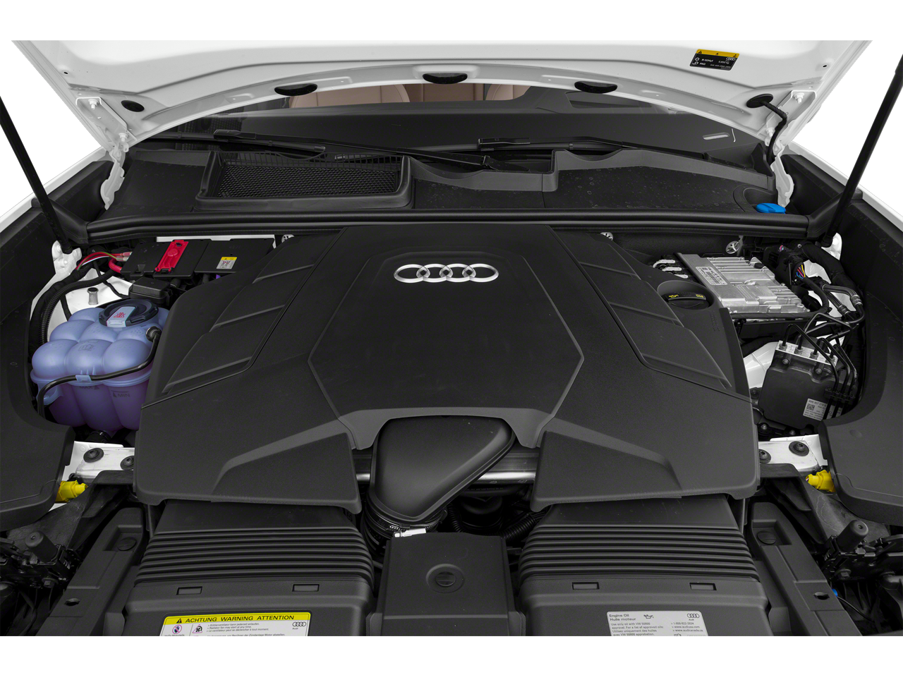 2023 Audi Q8 55 Prestige quattro