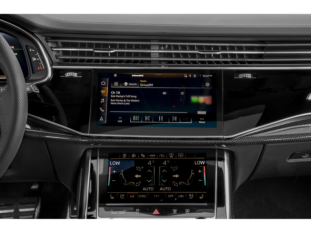 2023 Audi SQ8 4.0T Premium Plus quattro
