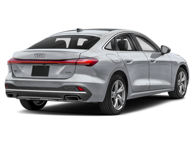 2025 Audi A5 quattro
