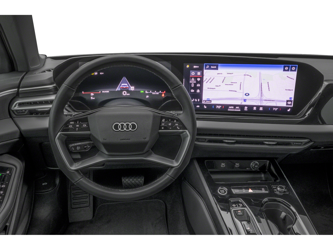 2025 Audi A5 quattro