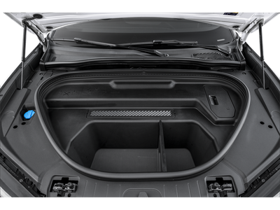 2025 Audi SQ6 e-tron Prestige quattro