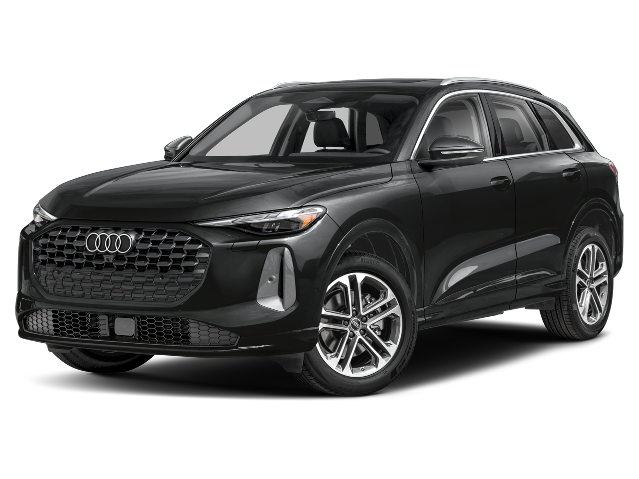 2025 Audi Q5 quattro