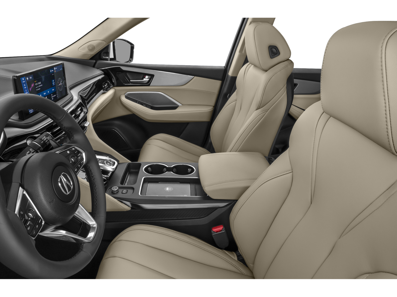 2026 Acura MDX Base SH-AWD