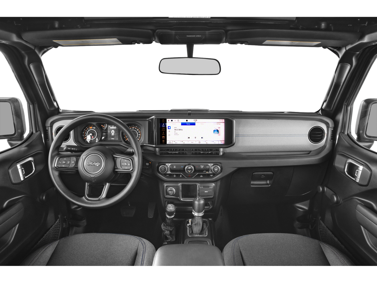 2026 Jeep Wrangler Moab 392