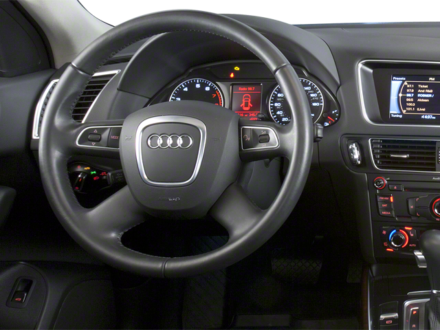 2010 Audi Q5 3.2 Premium quattro
