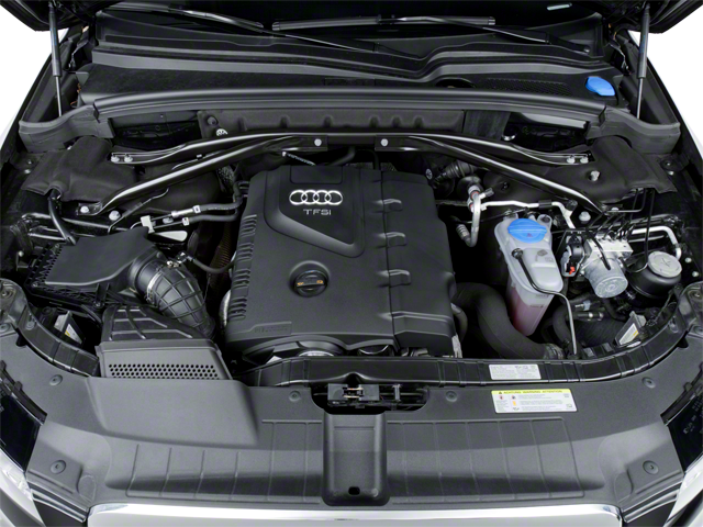 2010 Audi Q5 3.2 Premium quattro