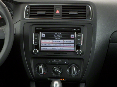 2013 Volkswagen Jetta 2.5L SE Convenience