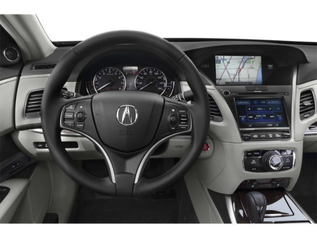 2014 Acura RLX Base Advance Package