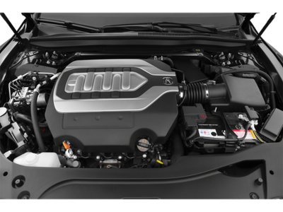 2014 Acura RLX Base Advance Package