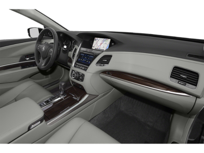2014 Acura RLX Base Advance Package