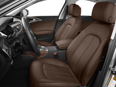 2014 Audi A6 3.0 TDI Prestige quattro