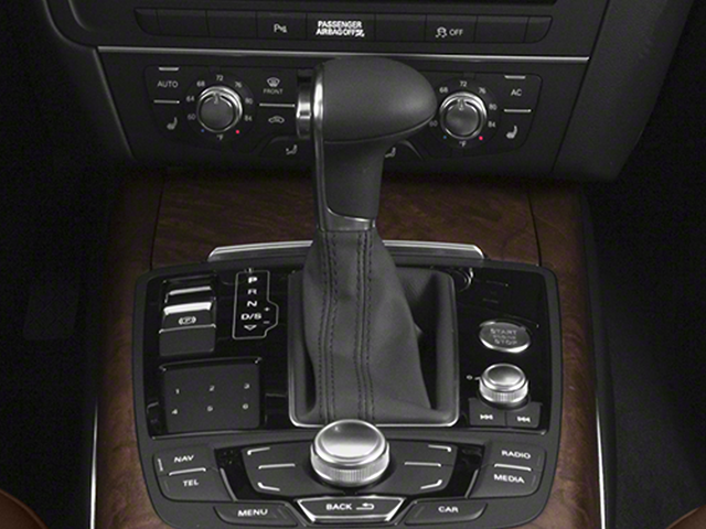 2014 Audi A6 3.0 TDI Prestige quattro