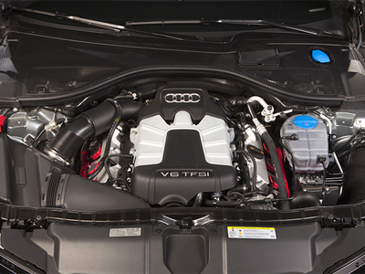 2014 Audi A6 3.0 TDI Prestige quattro
