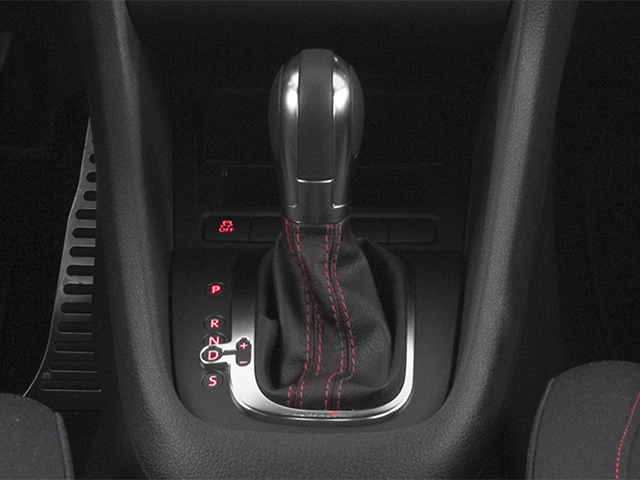 2014 Volkswagen GTI Wolfsburg Edition