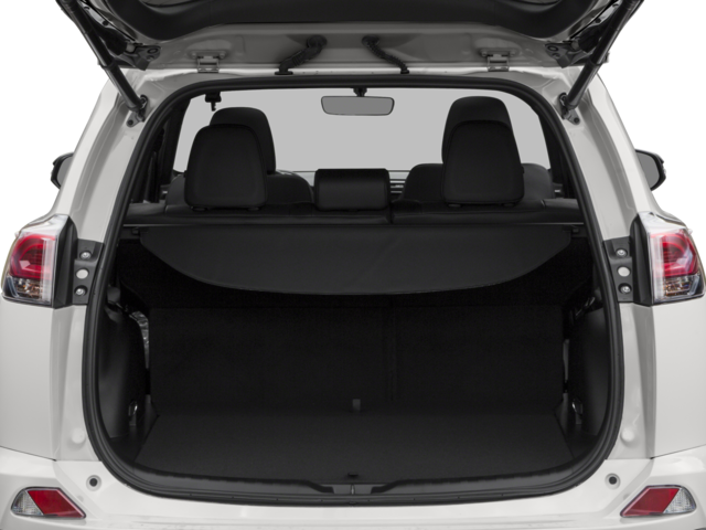 2016 Toyota RAV4 SE