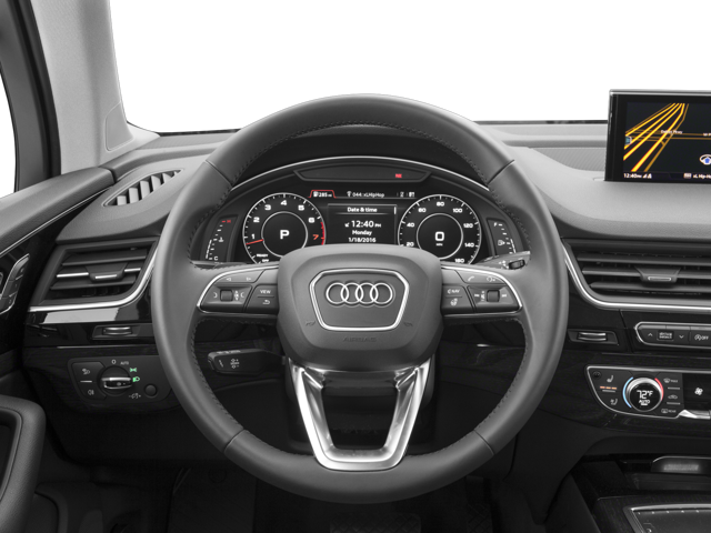2017 Audi Q7 2.0T Premium Plus quattro